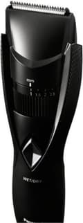 Miniatyrbillede 10 af 10: Panasonic ER-GB37 Wet & Dry Black