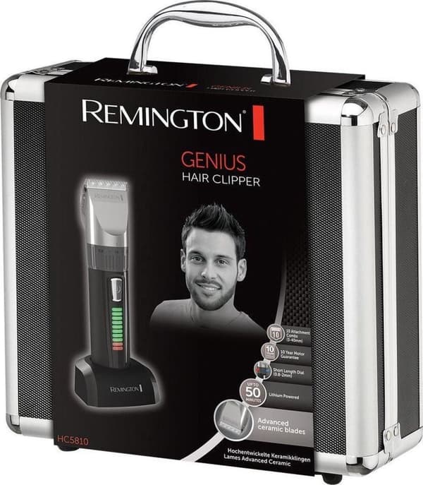 Remington HC5810 - Clipper inkl förvaringsväska