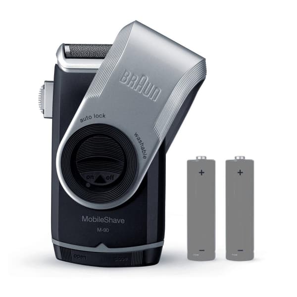 Braun MobileShave M 90 - Rakapparat