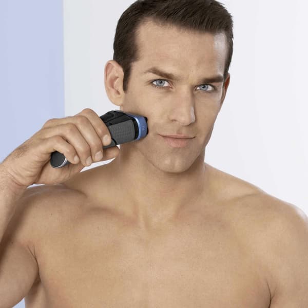 Braun Cooltec 40B Cassette Blue - Vaihtofoliofolio