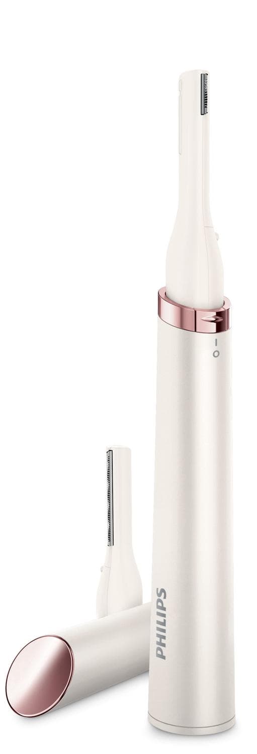 Philips HP6393 - Trimmer - sladdlös - Keramik Vit Vit
