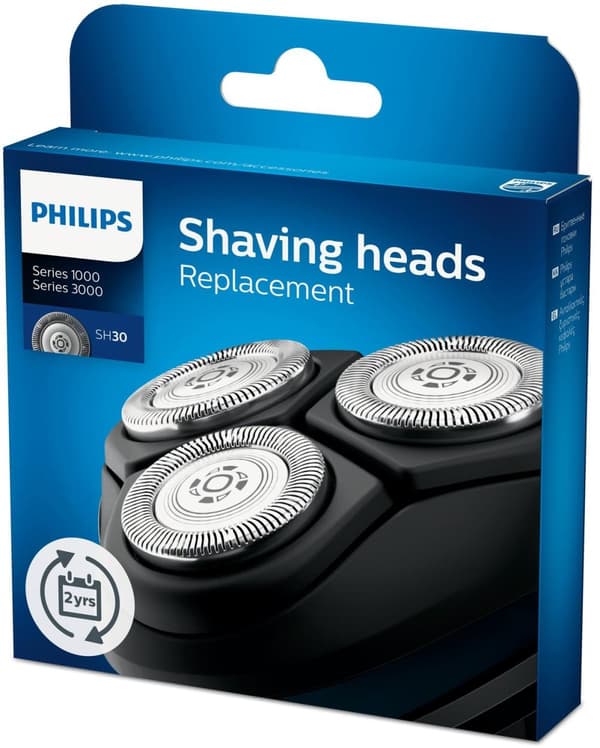Philips SH30/50 - Barberhoveder