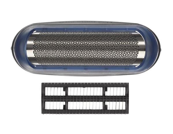 Braun Cruzer 20S - Ersättningsrakblad och rakblad - för cruZer, Series 1 (072676)