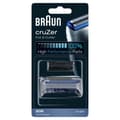 Miniatyrbild 1 av 3: Braun Cruzer 20S - Ersättningsrakblad och rakblad - för cruZer, Series 1 (072676)
