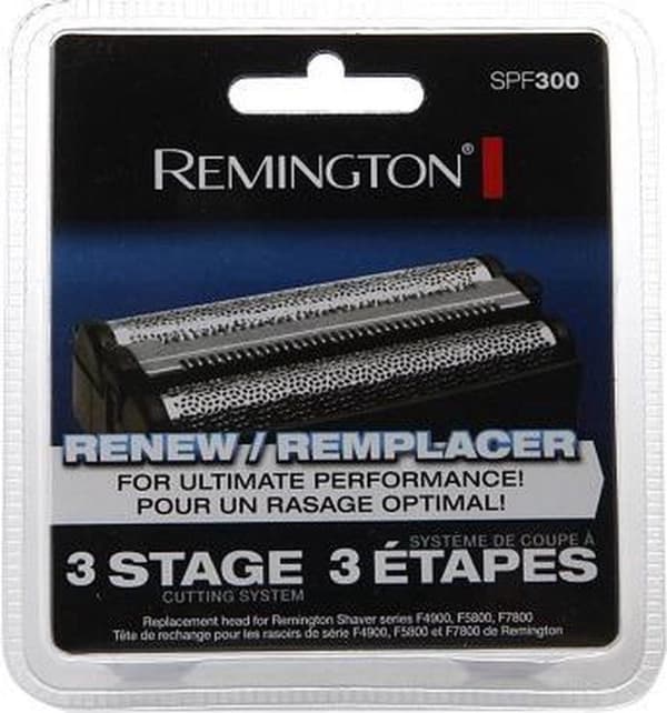 Remington SPF-300 barbermaskinetilbehør