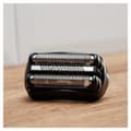 Miniatyrbillede 4 af 6: Braun Series 3 21B Folie & Cutter Sort - Erstatningsfolie Folie