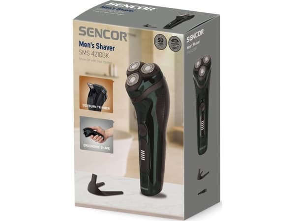 Golarka Sencor SMS 4210BK