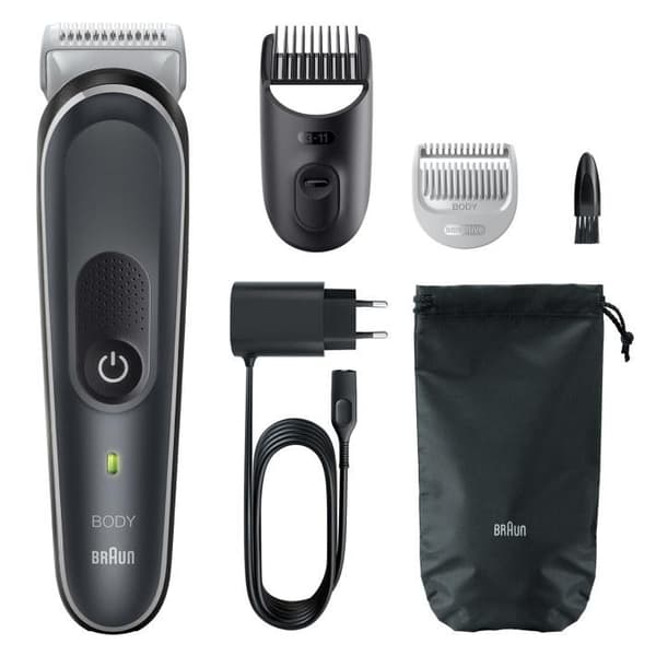Braun Body Groomer 5 - BG5350