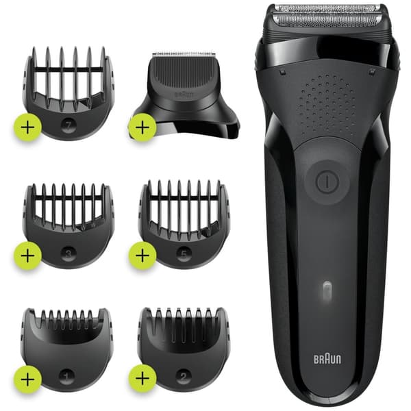 Braun Series 3 Shave&amp;Style 300BT barbermaskin