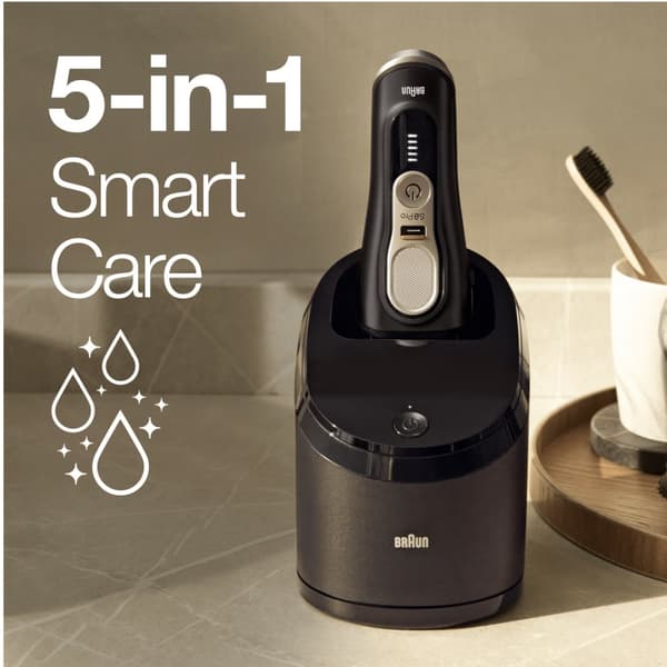 Braun Series 9 Pro 9460cc barbermaskin