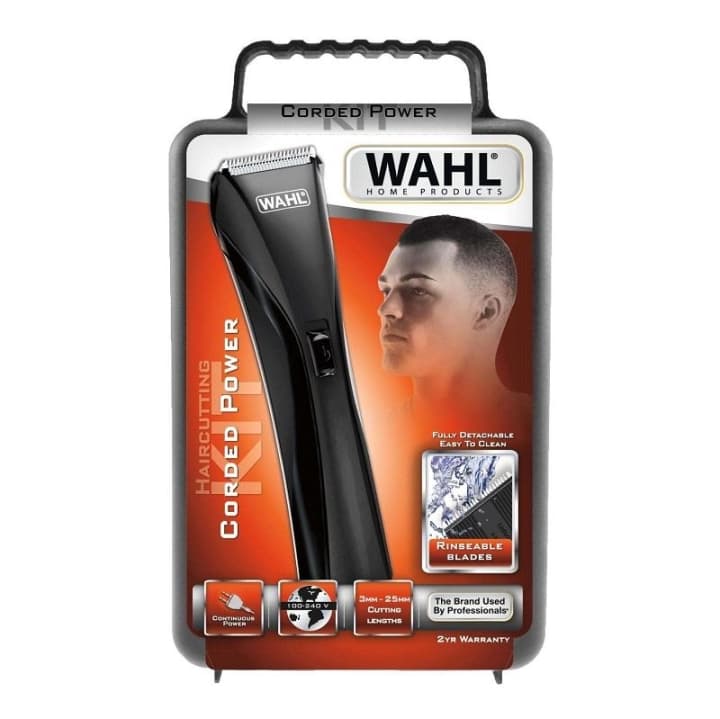 Wahl Corded Power Hybrid Clipper