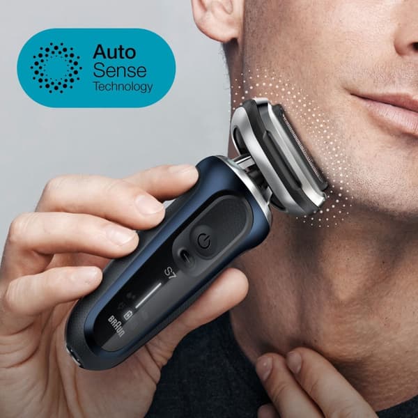 Braun Barbermaskin Series 7 71-B1200s
