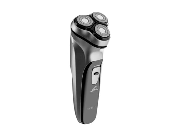 ETA Charlie 2343 90000 - Barbermaskin - trådløs - svart