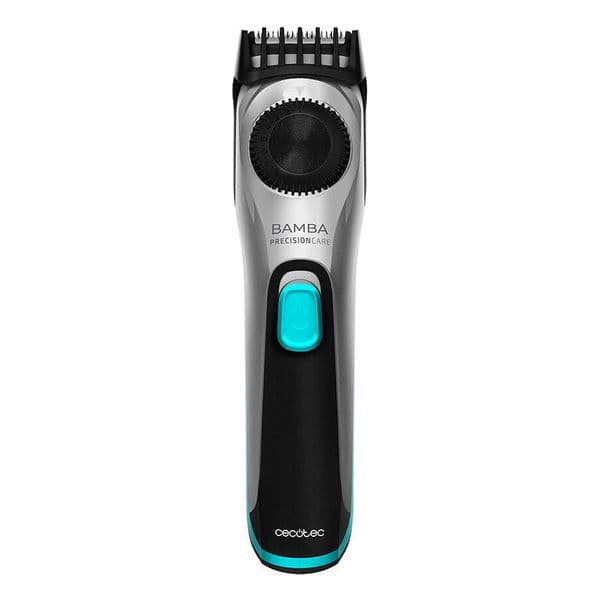 Genopladelig elektrisk barbermaskine Cecotec Bamba PrecisionCare AllDrive 600 mAh Grå