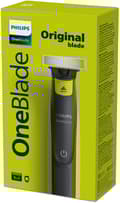 Miniatyrbild 3 av 3: Philips OneBlade rakapparat/trimmer våt QP2721/20 (QP2721/20)