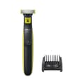 Miniatyrbild 1 av 3: Philips OneBlade rakapparat/trimmer våt QP2721/20 (QP2721/20)