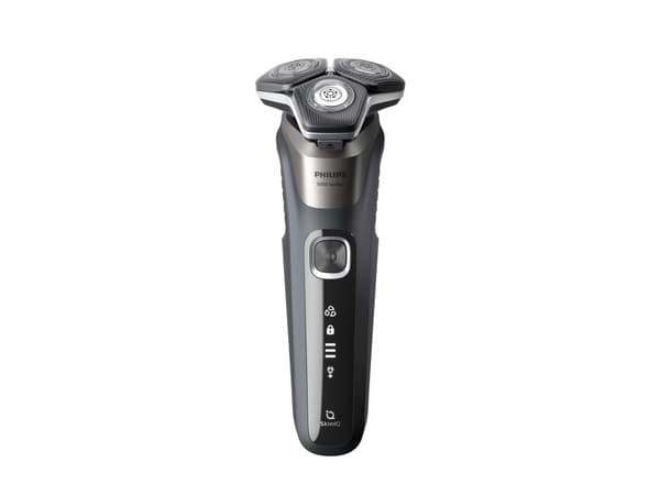 Philips 5000 Series S5887 - Barbermaskin - trådløs - grafittgrå