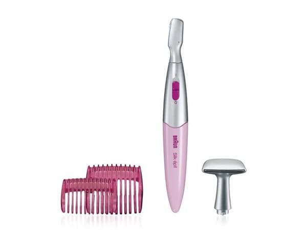 Braun Silk-épil Styler FG1100, AAA, Rosa