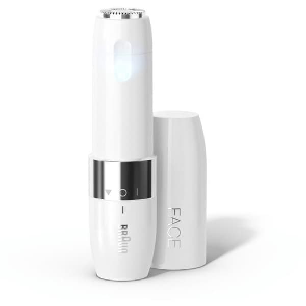 Braun Face FS1000 1 huvuden Vit