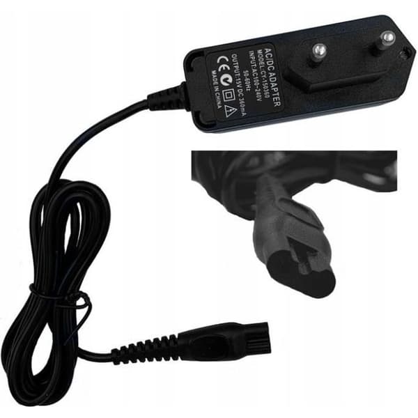 Strömadapter - Philips - HQ8505 - Rakladdare - 100-240V - 5,4W