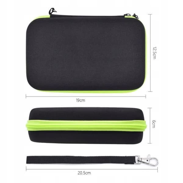 Modell: ETUI QP6620-20 QP6510 QP150 QP620 Dominerande färg: svart Typ: rubrik