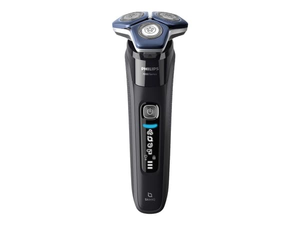 Philips SHAVER Series 7000 S7886 - Rakapparat - sladdlös - bläcksvart