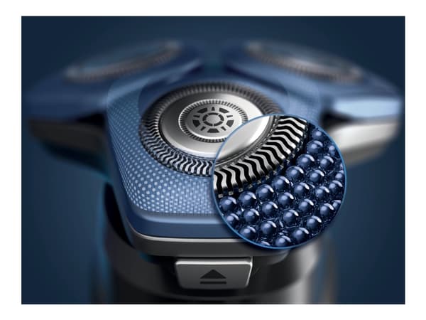 Philips SHAVER Series 7000 S7886 - Rakapparat - sladdlös - bläcksvart