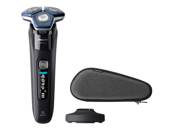 Philips 7000 Series S7886 - Barbermaskin - trådløs - blekksvart
