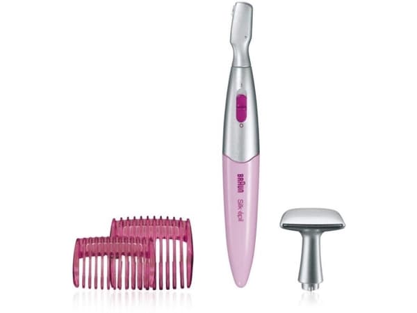 Braun Silk-épil Styler FG1100, AAA, Rosa