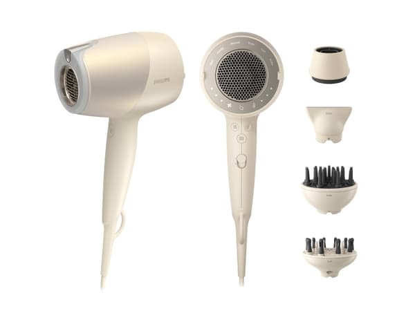 Suszarka Philips SenseIQ BHD829/00