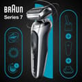 Pikkukuva 4 / 6: Braun Series 7 71-S7200cc (433637)