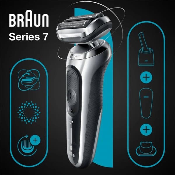 Braun Series 7 71-S7200cc (433637)