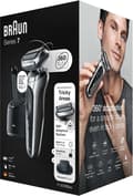 Pikkukuva 6 / 6: Braun Series 7 71-S7200cc (433637)