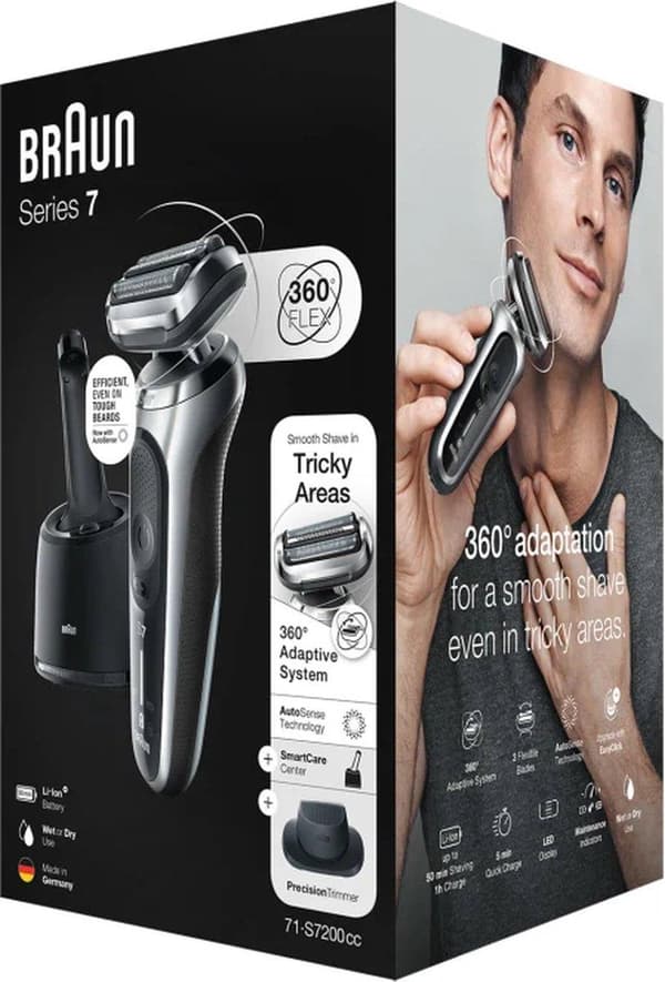 Braun Series 7 71-S7200cc (433637)