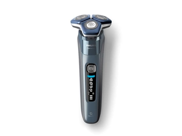 Philips SHAVER Series 7000 S7882 - Shaver - trådlös - isblå