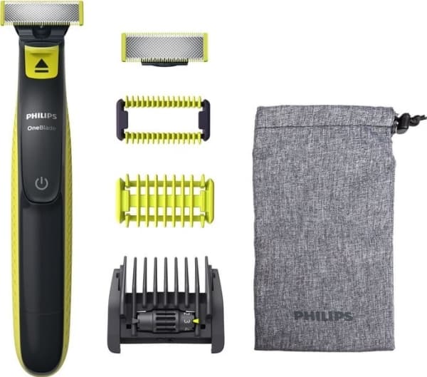 Philips OneBlade QP2821/20 trimmer sort