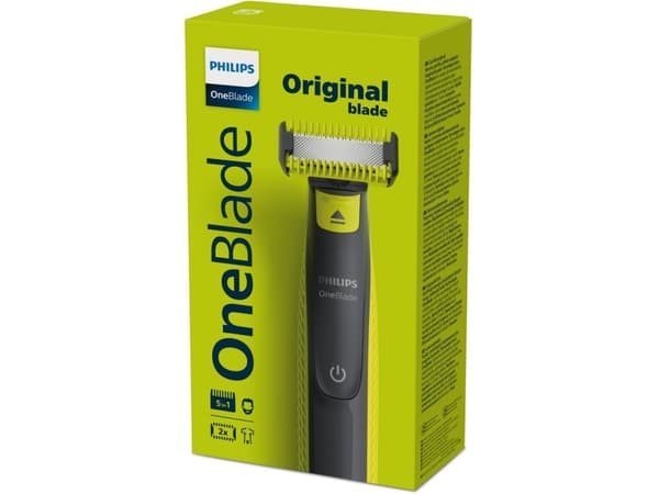 Philips OneBlade QP2821/20 trimmer sort