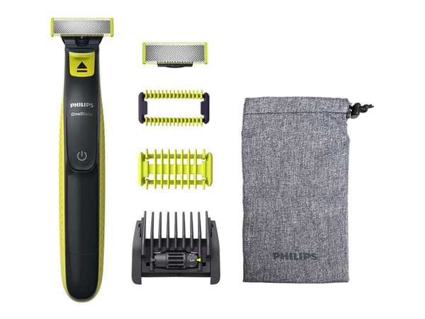 Philips OneBlade QP2821/20 trimmer sort