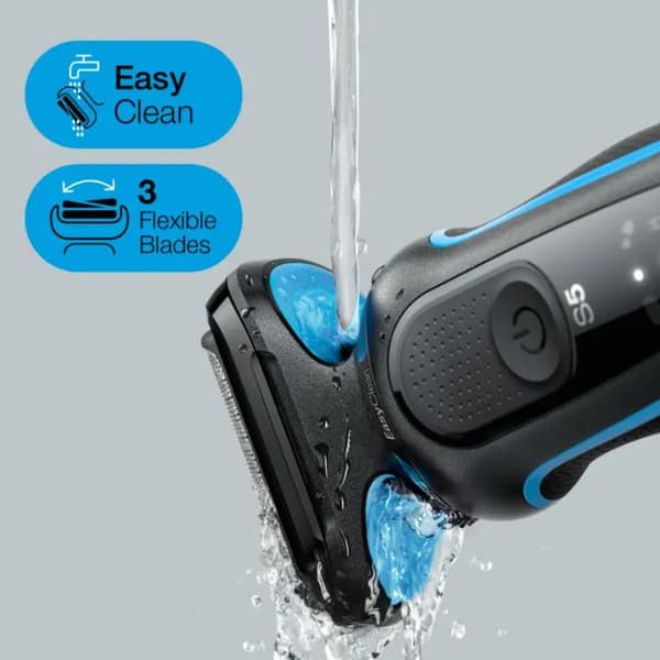 Procter&Gamble Braun Razor Series 5 51-B1820s (432777)