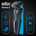 Pikkukuva 2 / 7: Procter&Gamble Braun Razor Series 5 51-B1820s (432777)