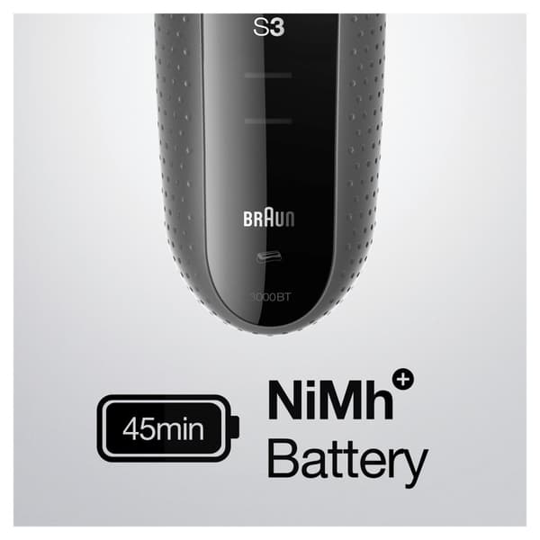 Braun Series 3-3000 BT b (835265)
