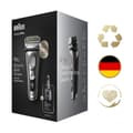 Miniatyrbild 5 av 5: Braun Series 9 9485cc SW System vått och torrt (050142)