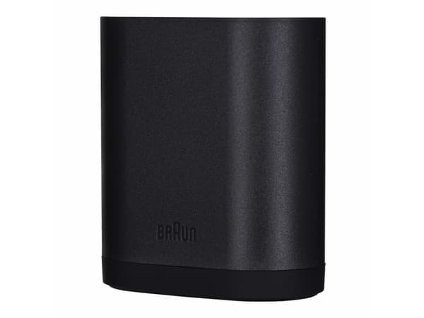 Braun Series 9 Pro+ 9590cc System wet&amp;dry Atelier Musta