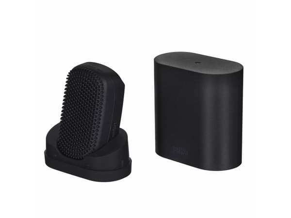 Braun Series 9 Pro+ 9590cc System wet&amp;dry Atelier Musta