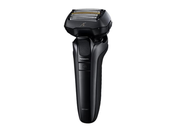 Panasonic ES-LV6U-K803, Barberingsmaskin, Knapper, Sort, Batteri, Lithium-Ion (Li-Ion), 50 min