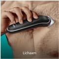 Pikkukuva 3 / 7: Braun BodyGroomer MGK5440 Razor Black (MGK5440)