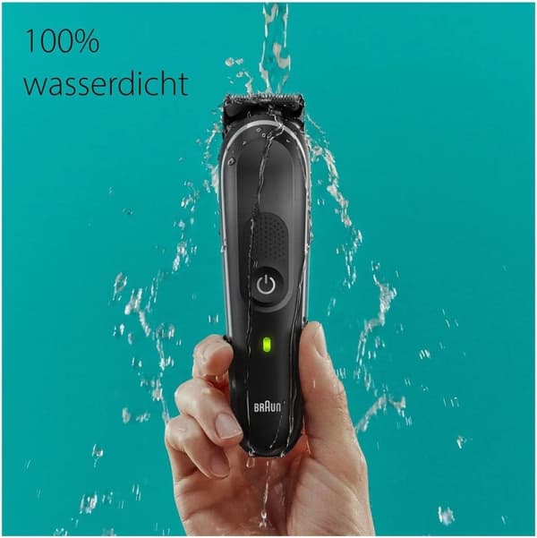 Braun BodyGroomer MGK5440 Razor Black (MGK5440)