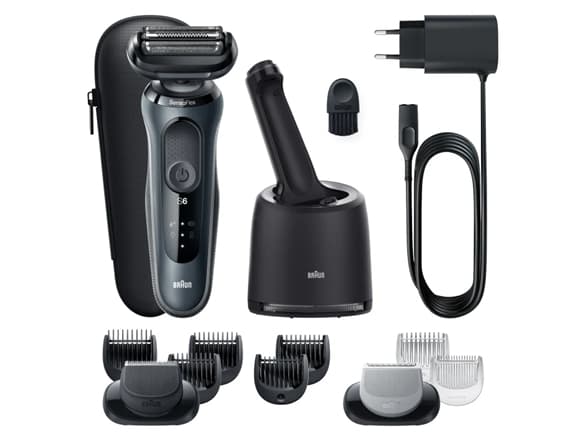 Braun Series 6 61-N7650CC -