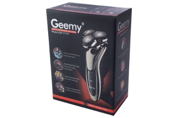 GM-7719 SHAVER Precision-rakblad