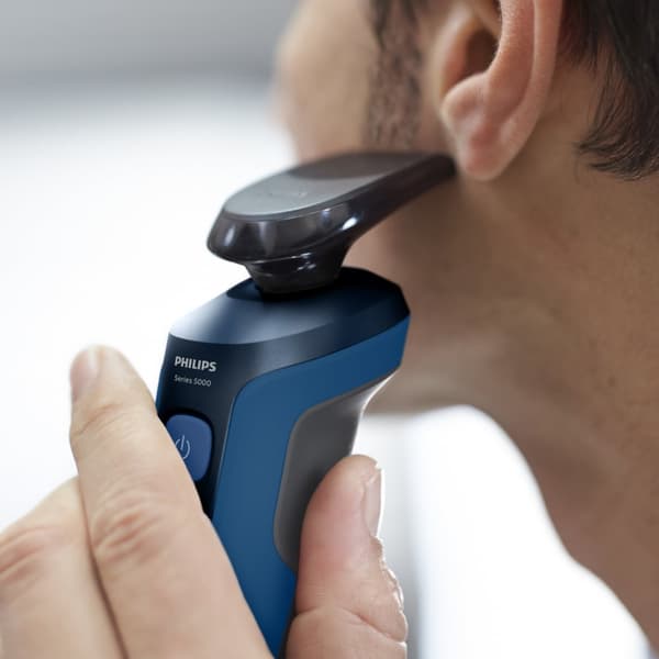 Barbermaskin S5466/17